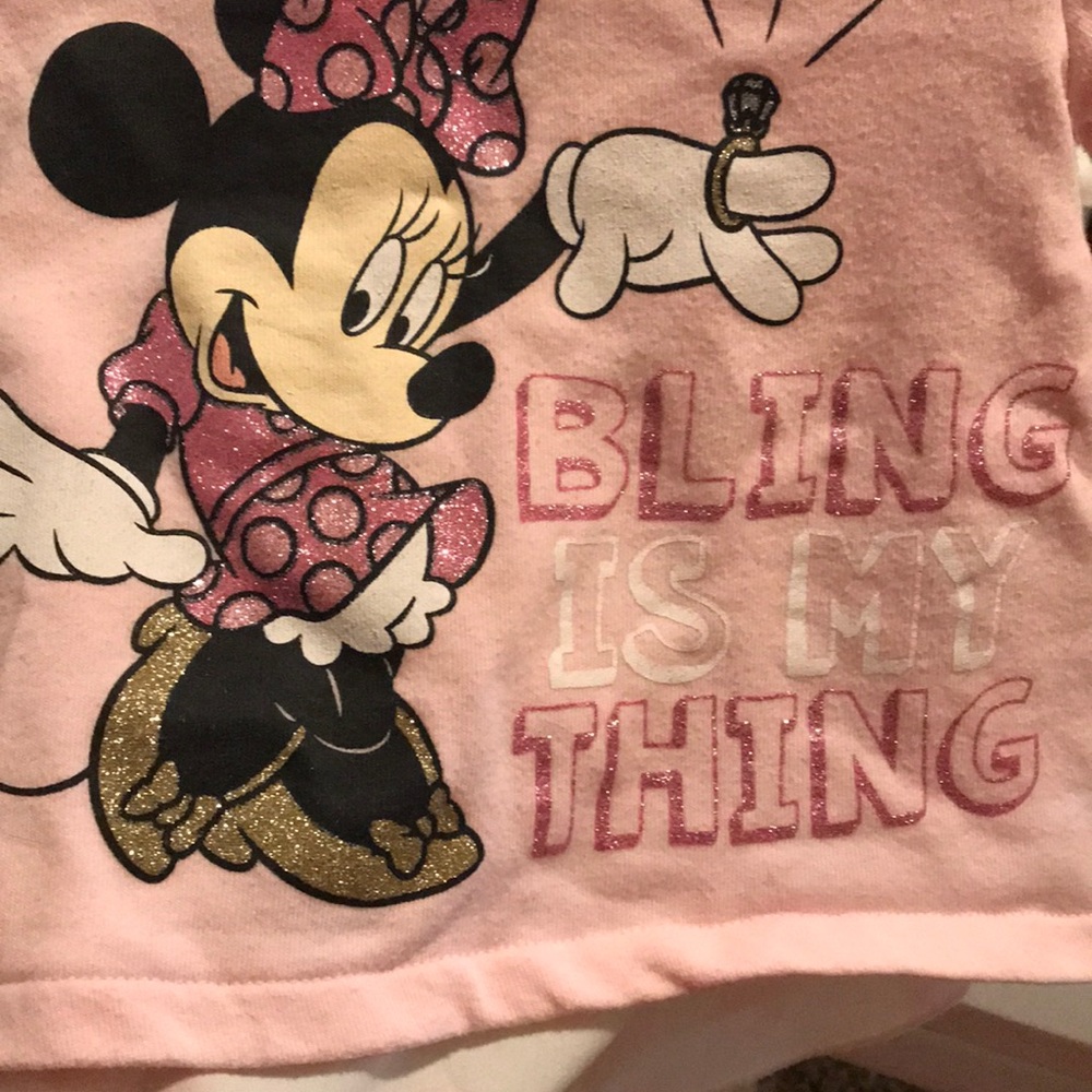 Mini Mouse Sweater - Picture 2 of 2